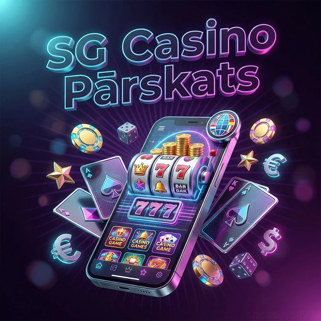 Sg Casino