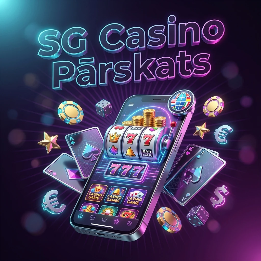 SG Casino Pārskats